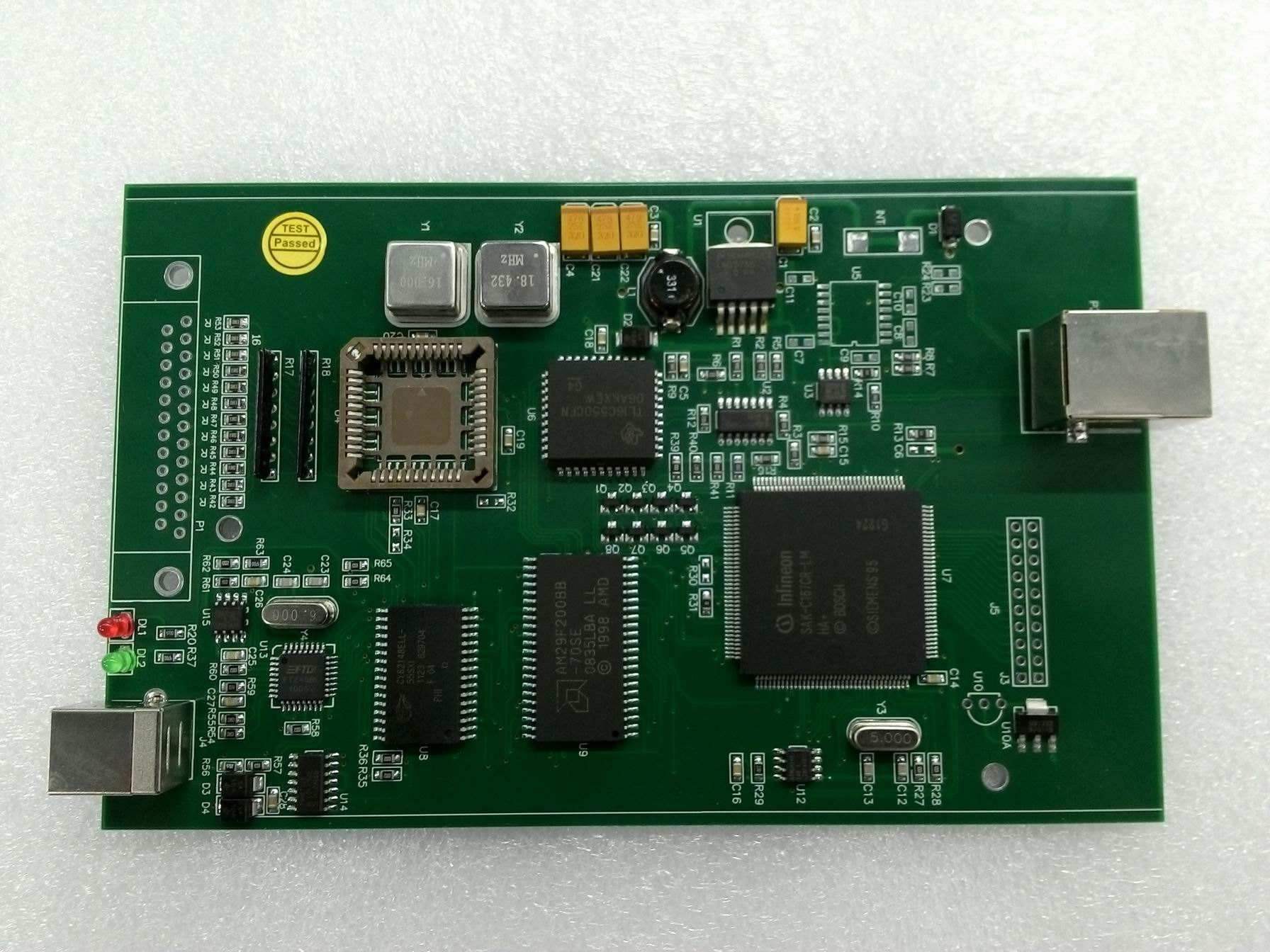 無(wú)鉛smt貼片加工廠_DIP插件加工廠_PCBA包工包料廠家 深圳